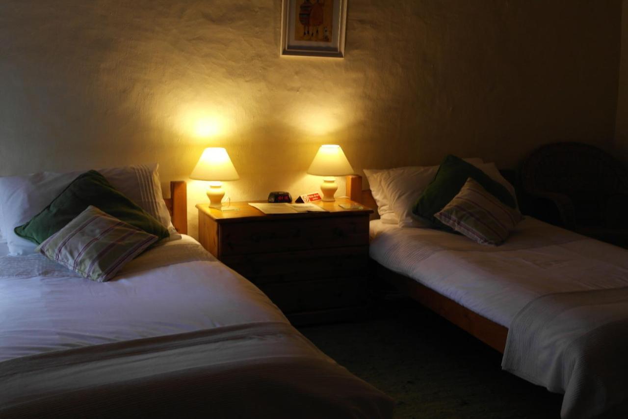 The Old Barn Bed & Breakfast Бари Екстериор снимка