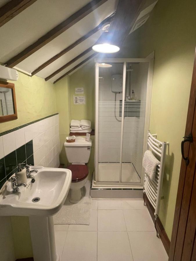The Old Barn Bed & Breakfast Бари Екстериор снимка
